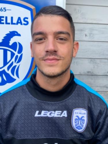 Nikolaos Pantikiou