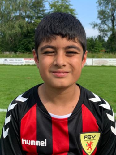 Hamza Sayhan