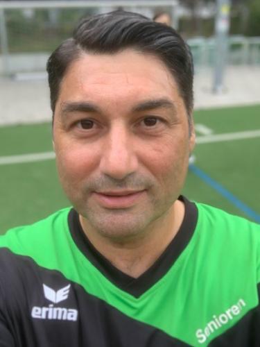 Volkan Özkan