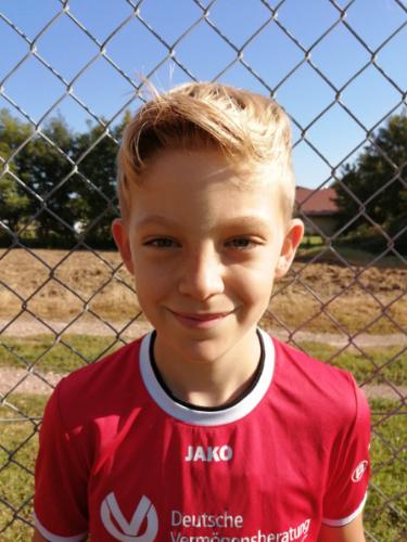 Connor Pettersen