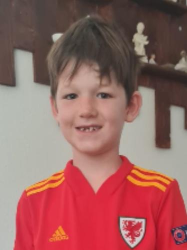 Jackson Matthew Peter Haworth