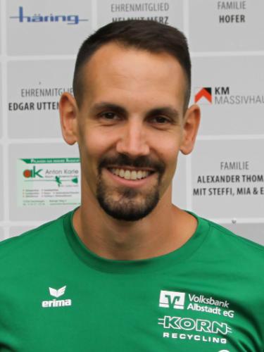 Kevin Dett