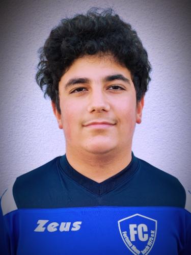 Benjamin Khalafi
