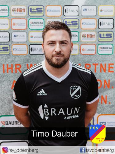 Timo Dauber