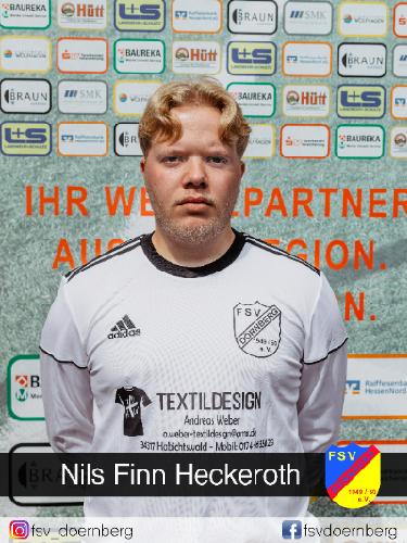 Nils Finn Heckeroth