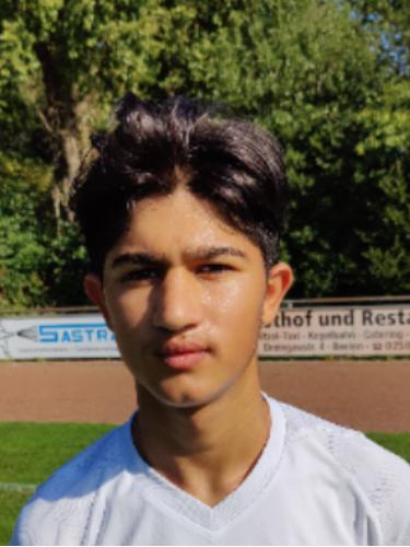 Valentino Sabani