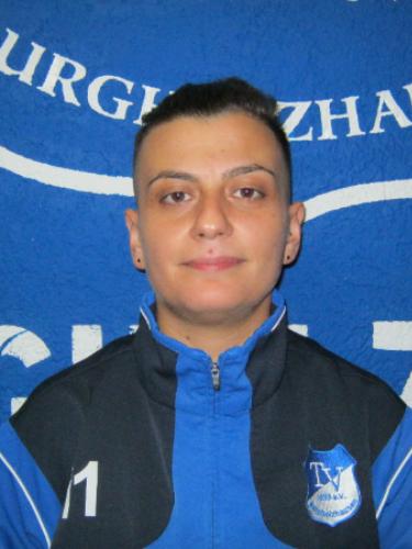 Angela Maria Vitielo