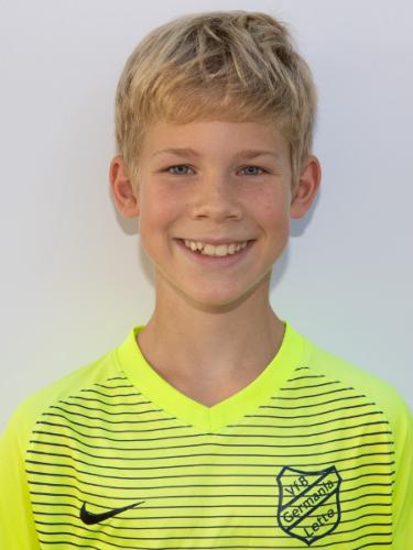 Connor Korten