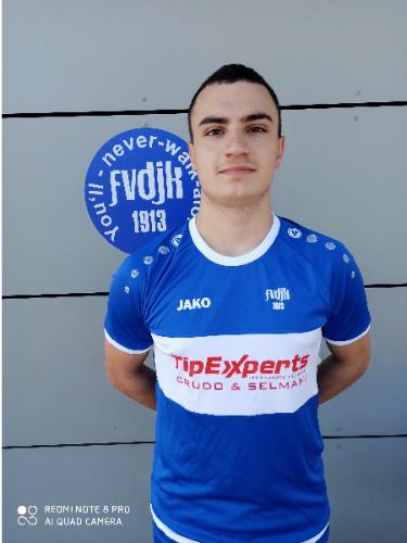 Justin Goedhuis