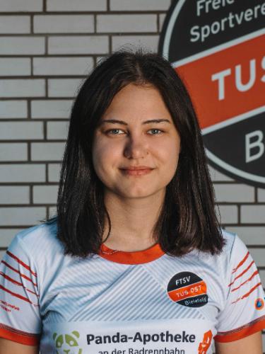 Aaliyah Wörsdörfer