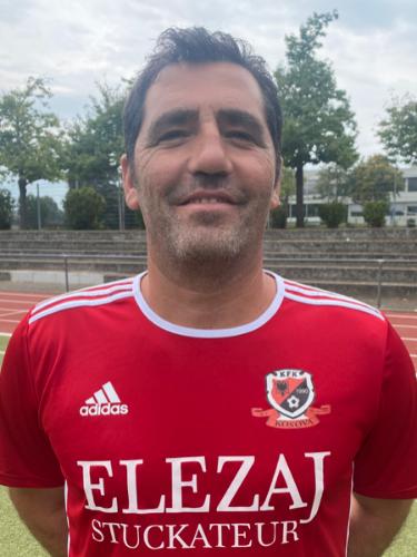 Shefki Gjuray