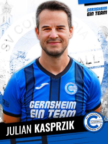 Julian Kasprzik