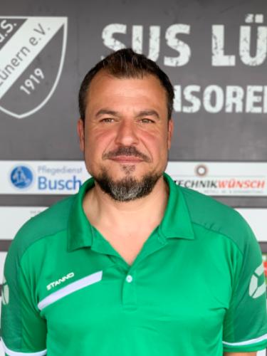 Coskun Gökce