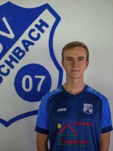 Jarik Tim Barth