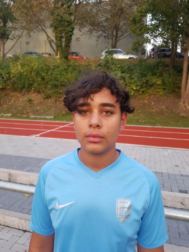 David Junio Santos Queiroz Nava
