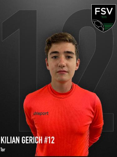 Kilian Gerich