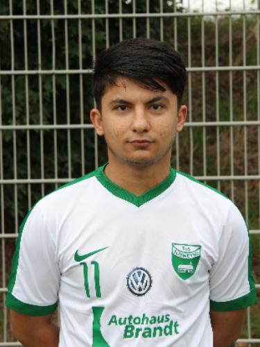 Samiullah Shirzai