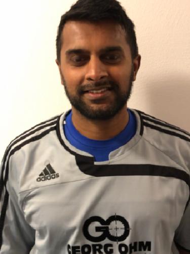 Mugunthan Thirchelvam