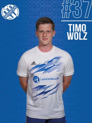 Timo Wolz