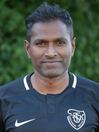 Yuvaraj Mahendran