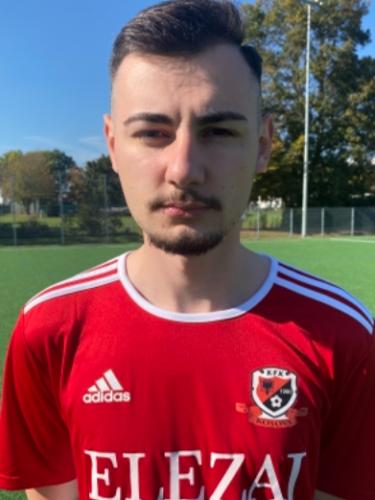 Arian Kucanaj