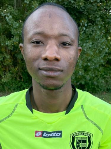 N Mamudu Cisse
