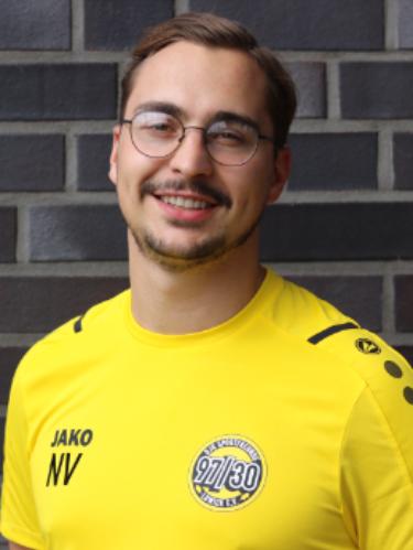 Niklas Voß
