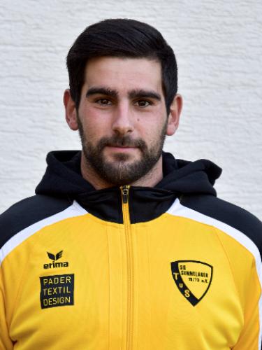 Patrick De Ramos Pereira