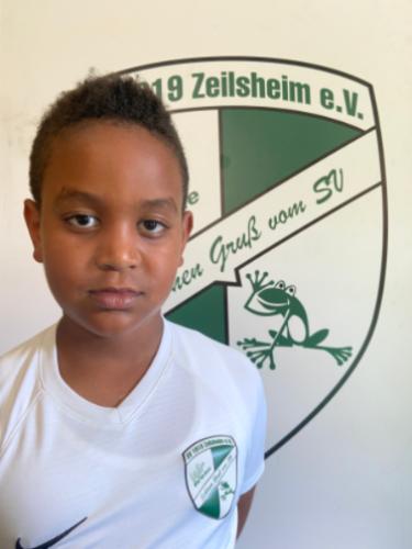 Azaria Bekele
