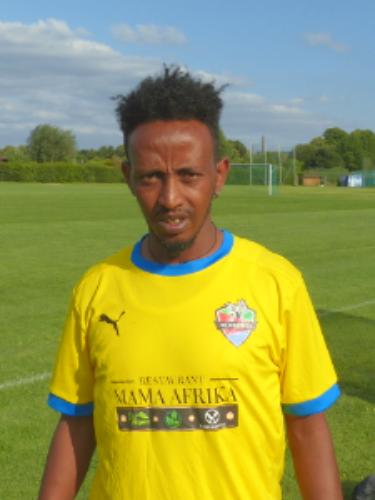 Abel Naizghi