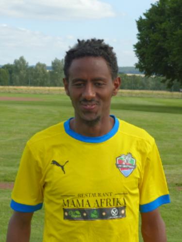 Kibreab Yemane