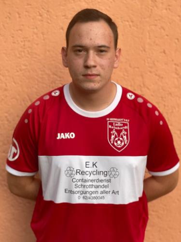 Daniel Weiß