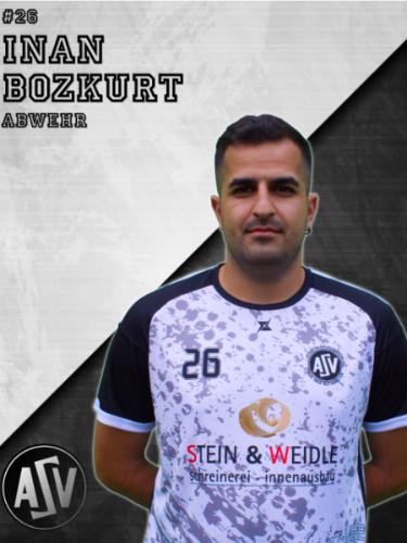 Inan Bozkurt