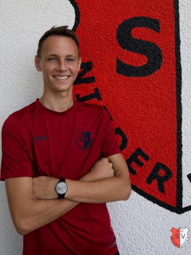 Joshua Johannes Hügle