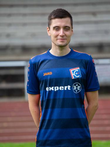 Sebastian Huber