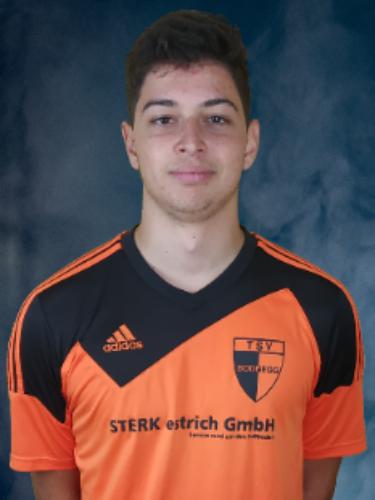 Darius Joos