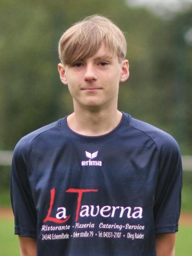 Joshua Fahn