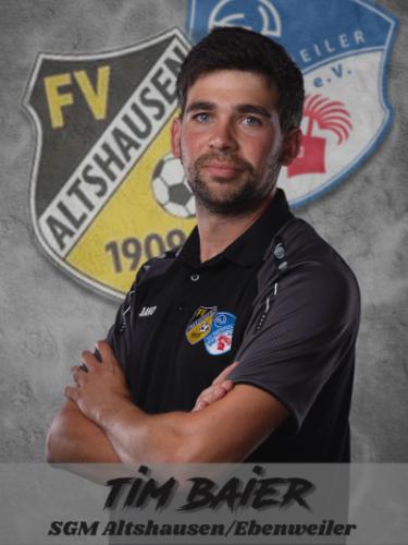 Timm Baier