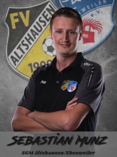 Sebastian Munz