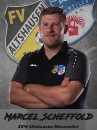 Marcel Scheffold