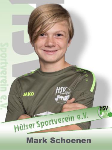 Mark Schoenen