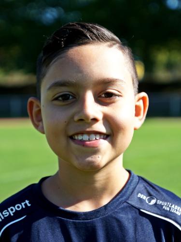 Matthew Meyberg Forero