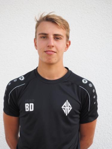 Benjamin Dürr