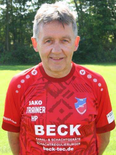 Hans-Peter Weilbacher
