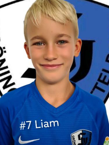 Liam Schust