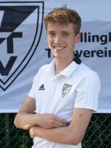 Tristan Schriever
