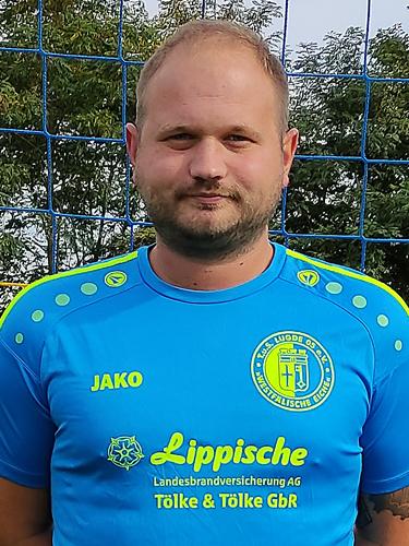 Kevin Krüger