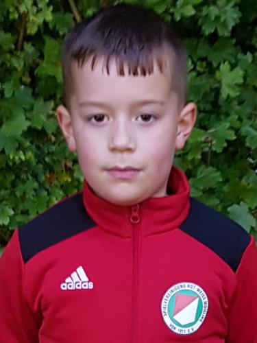 Elias Ryan Gaston Eschment