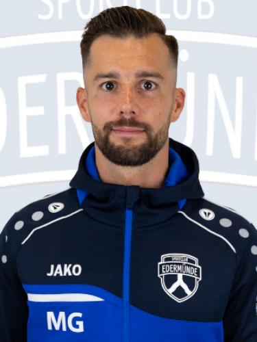 Max Germeroth