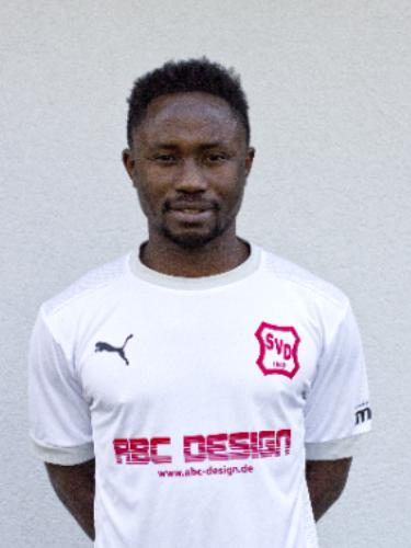 Buba Kanteh
